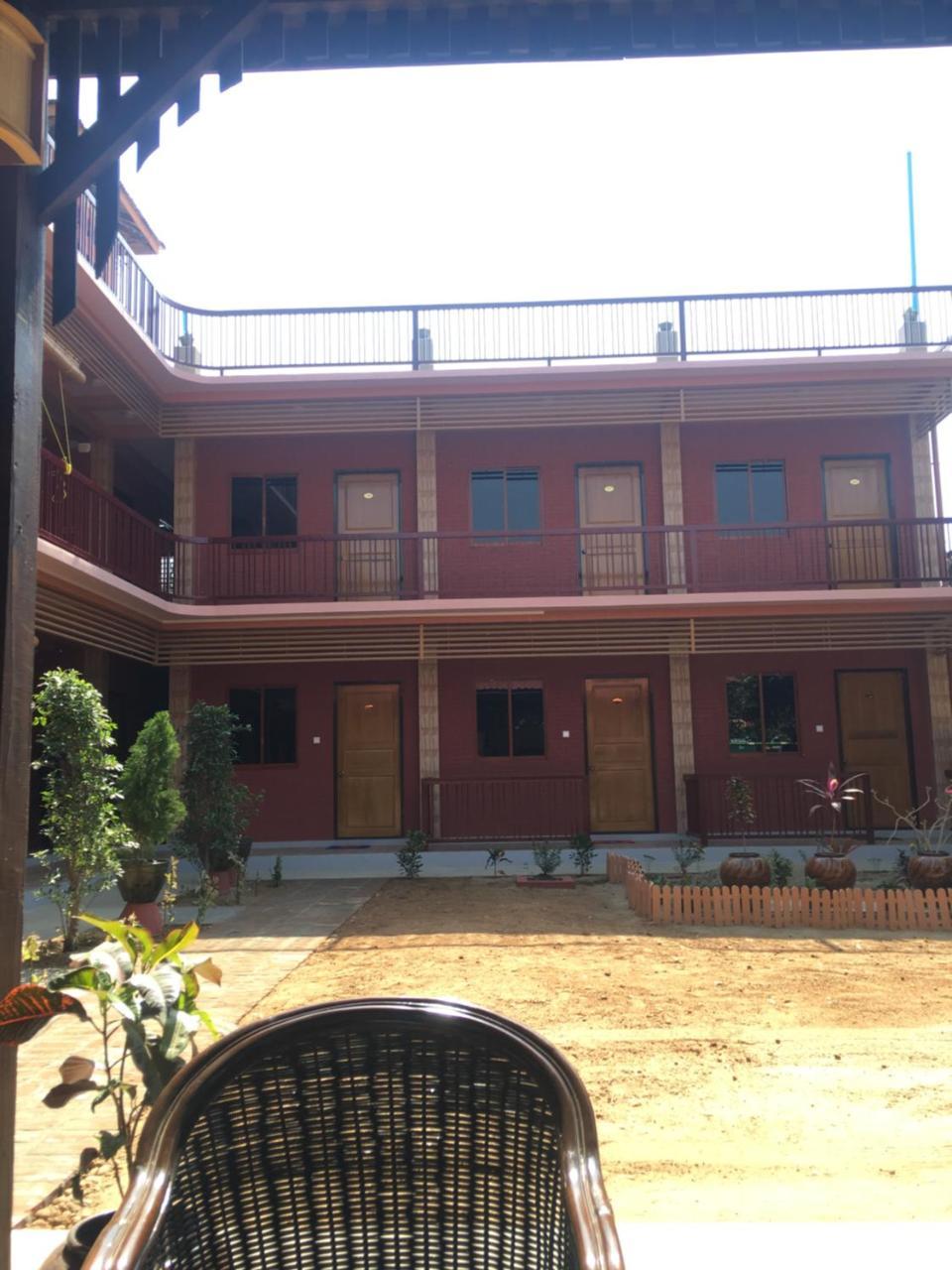 Shwe Wun Yan Motel Pagan Exteriér fotografie