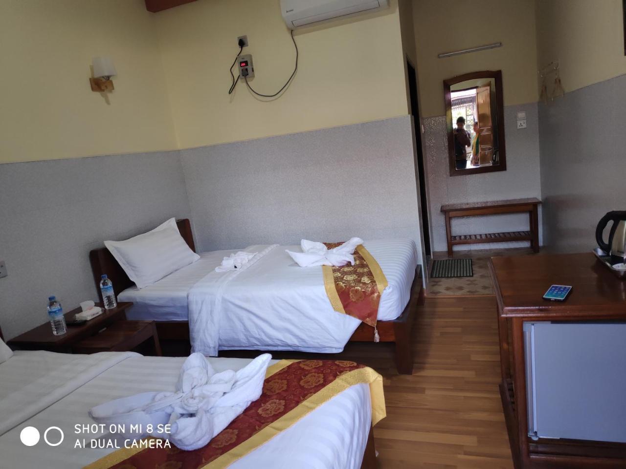 Shwe Wun Yan Motel Pagan Pokoj fotografie