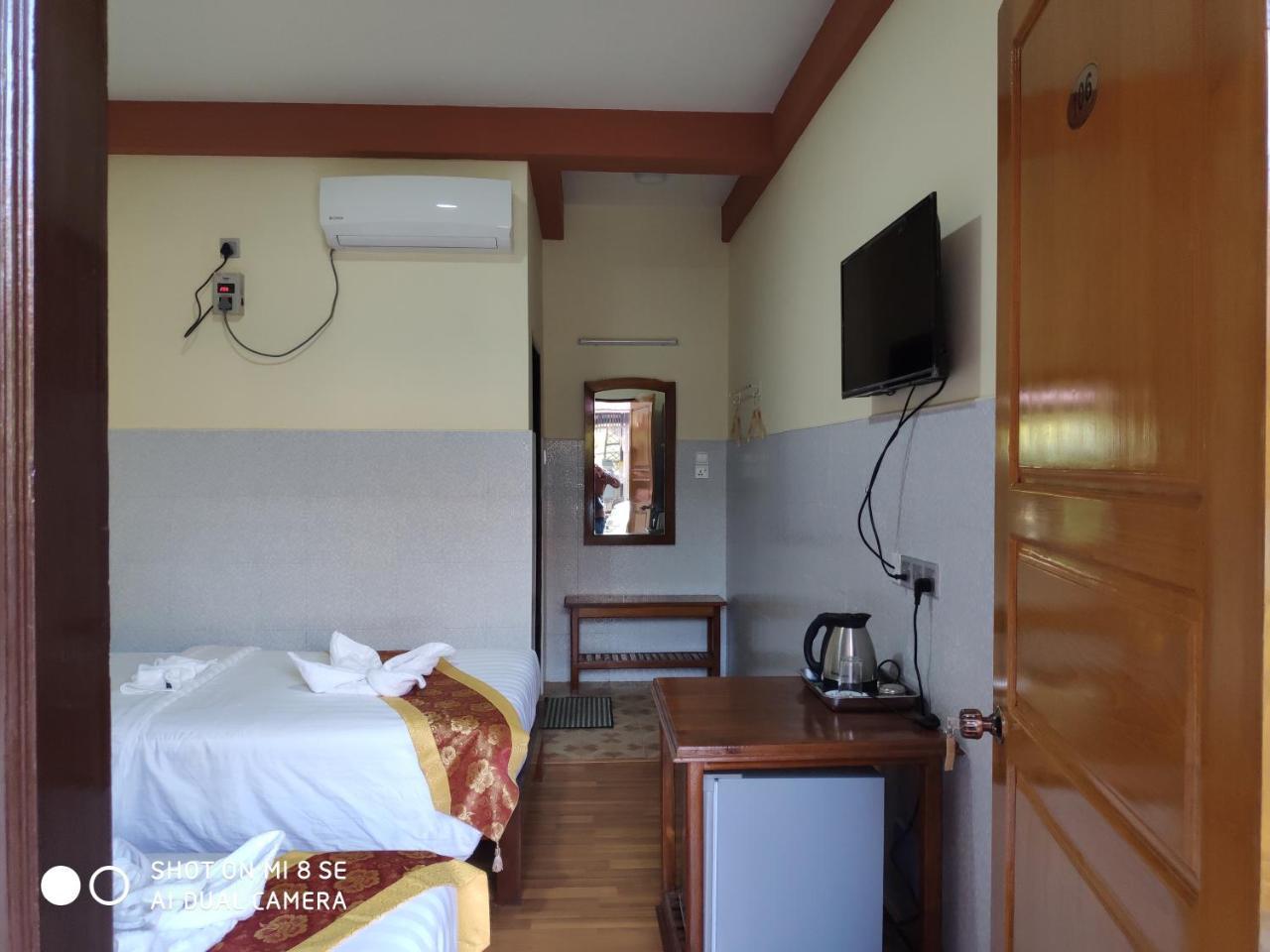 Shwe Wun Yan Motel Pagan Exteriér fotografie