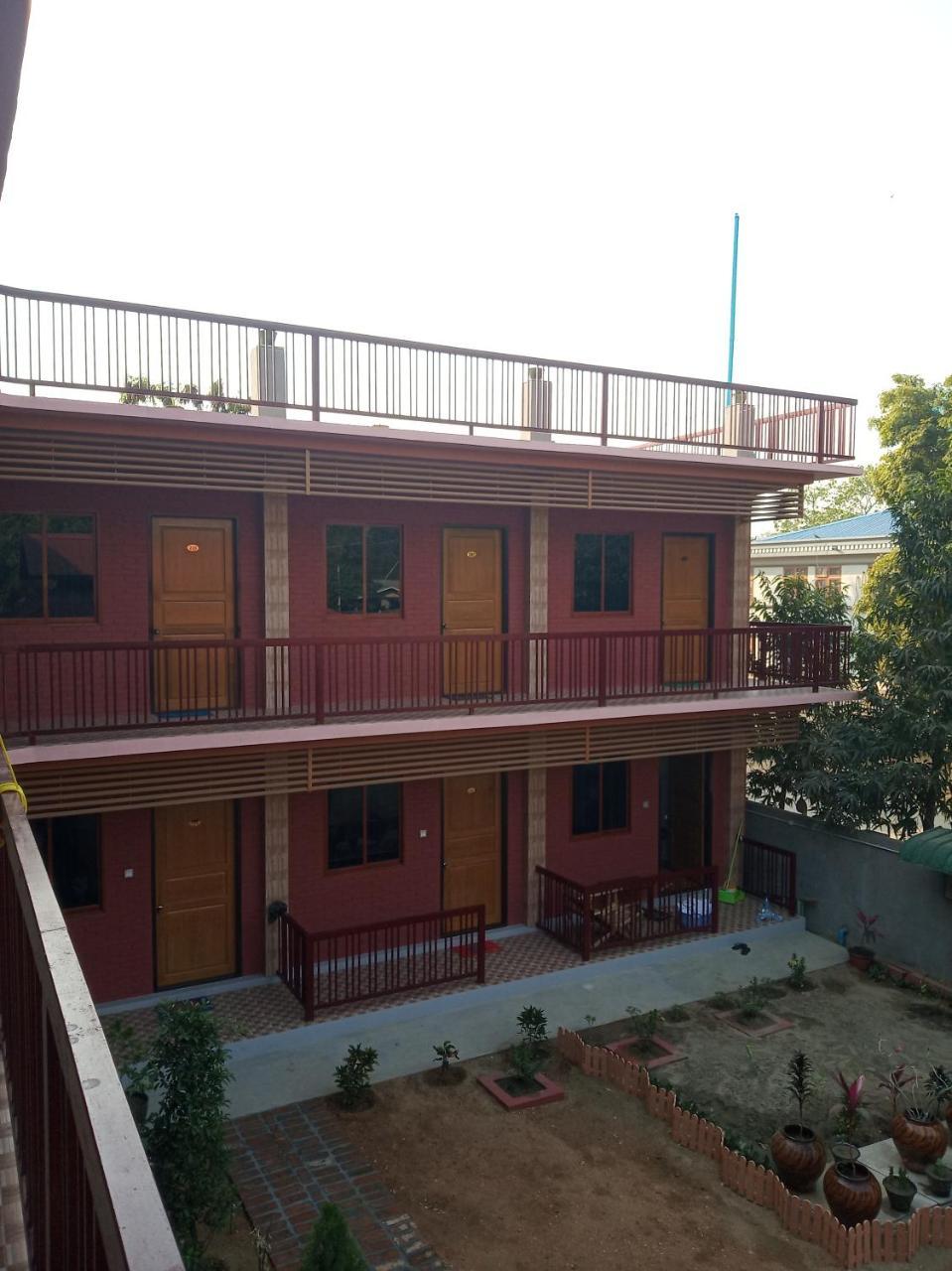 Shwe Wun Yan Motel Pagan Exteriér fotografie