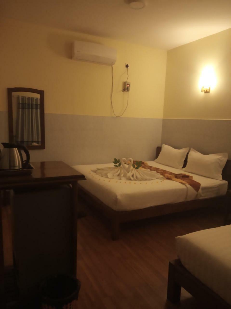 Shwe Wun Yan Motel Pagan Exteriér fotografie
