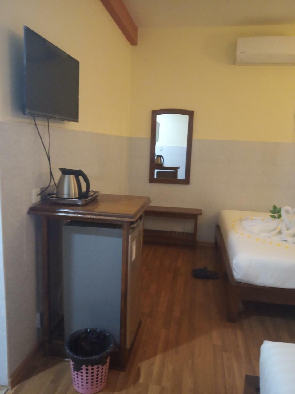 Shwe Wun Yan Motel Pagan Exteriér fotografie