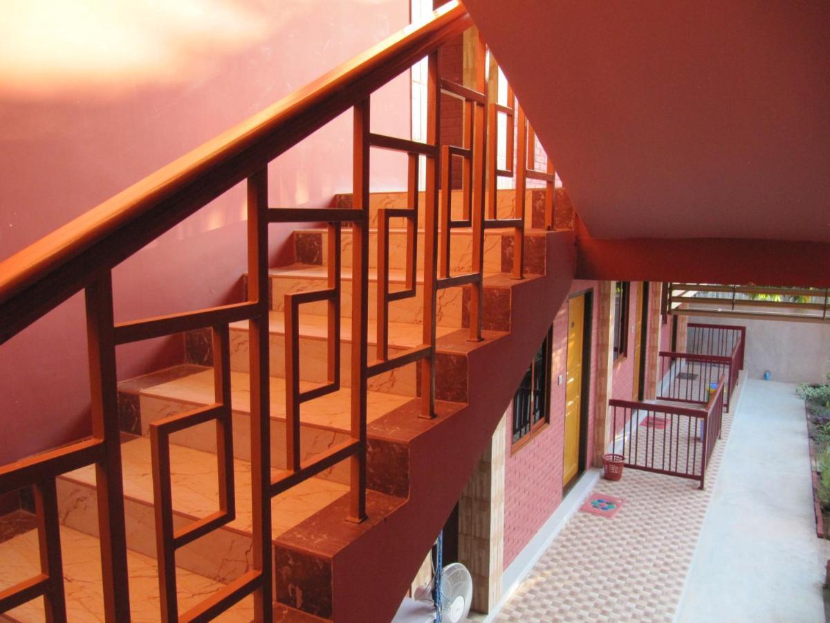 Shwe Wun Yan Motel Pagan Exteriér fotografie