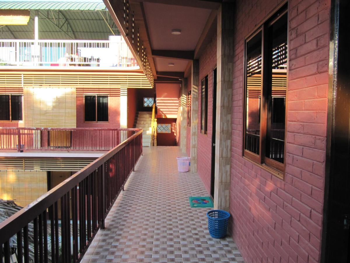 Shwe Wun Yan Motel Pagan Exteriér fotografie