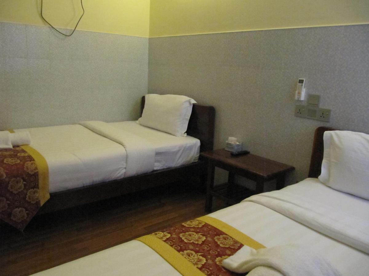 Shwe Wun Yan Motel Pagan Exteriér fotografie