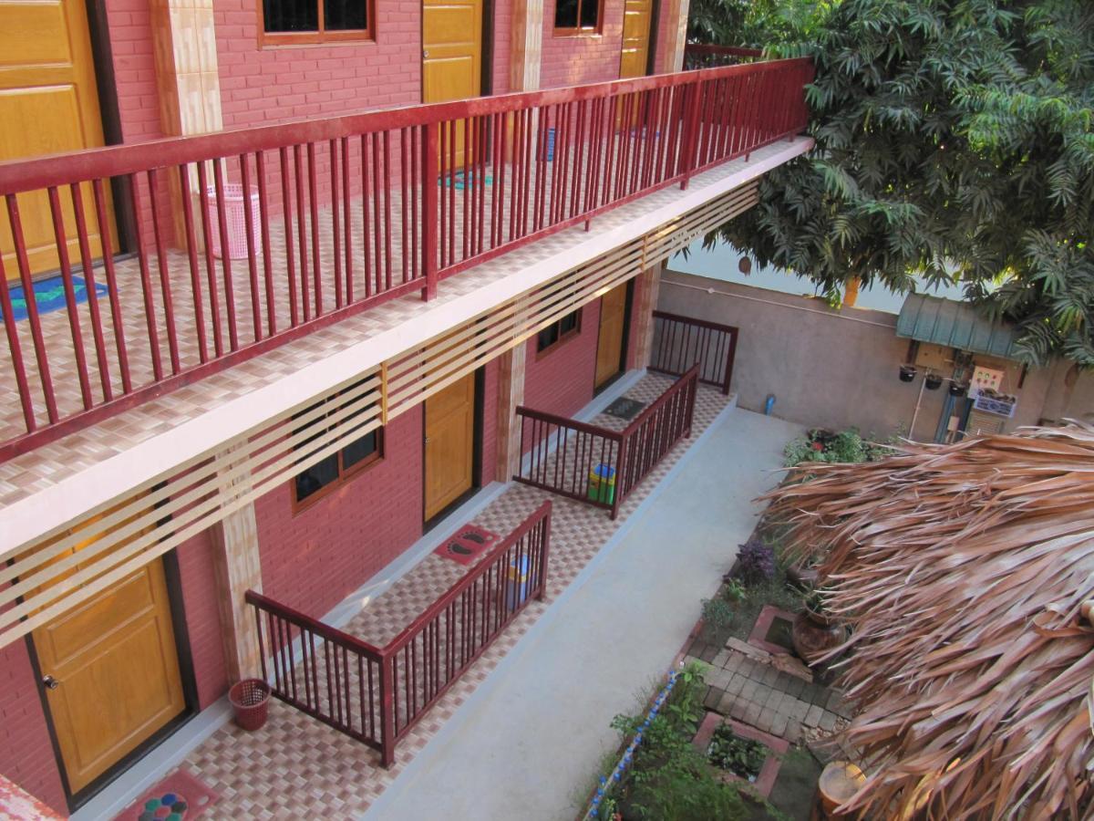 Shwe Wun Yan Motel Pagan Exteriér fotografie