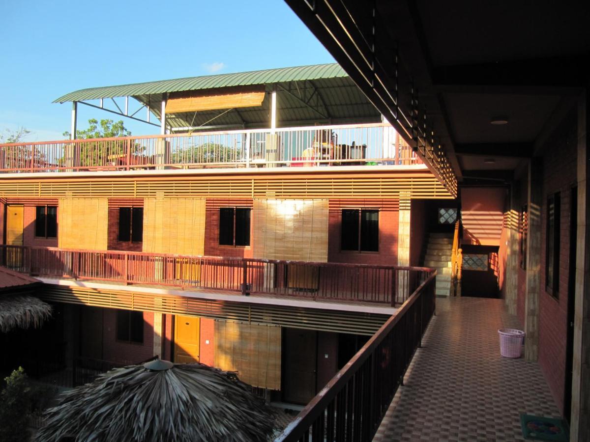 Shwe Wun Yan Motel Pagan Exteriér fotografie