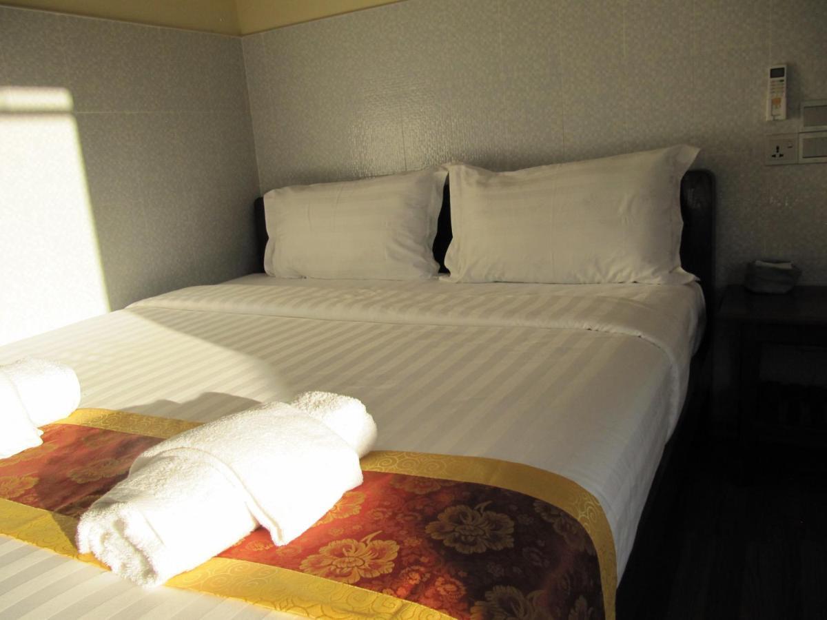 Shwe Wun Yan Motel Pagan Exteriér fotografie
