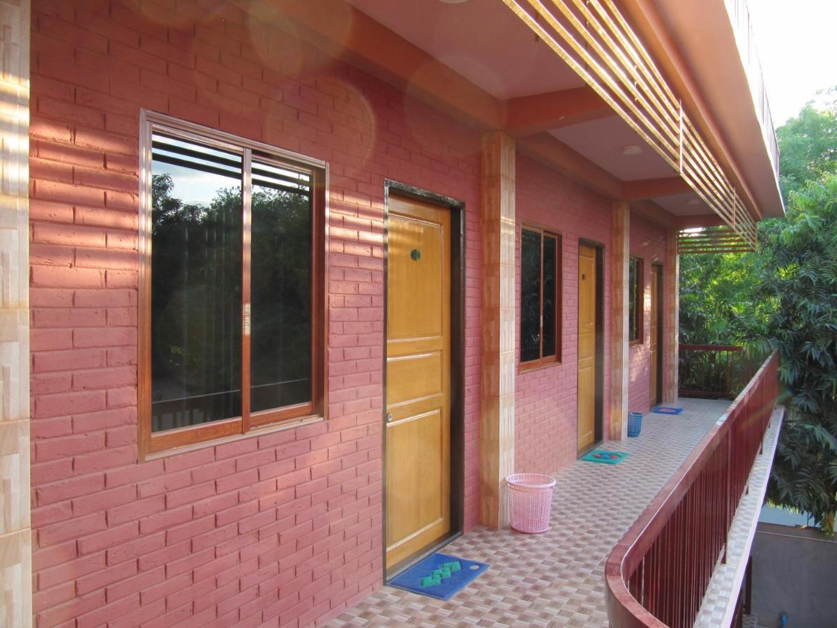 Shwe Wun Yan Motel Pagan Exteriér fotografie