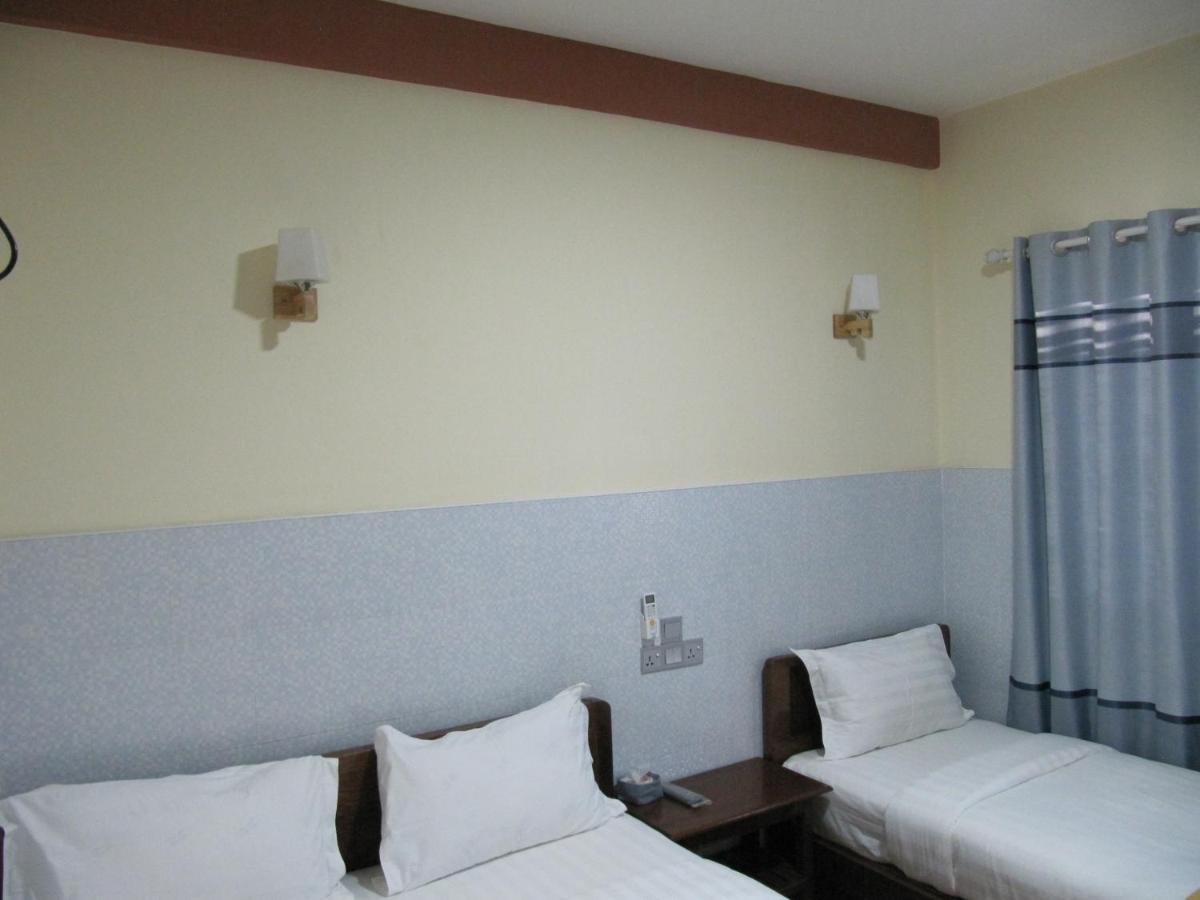 Shwe Wun Yan Motel Pagan Exteriér fotografie
