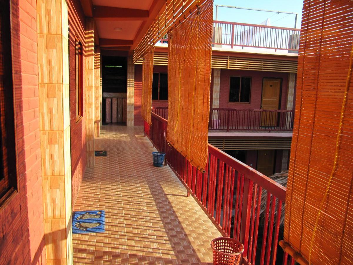 Shwe Wun Yan Motel Pagan Exteriér fotografie
