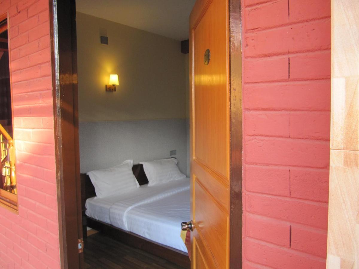 Shwe Wun Yan Motel Pagan Exteriér fotografie