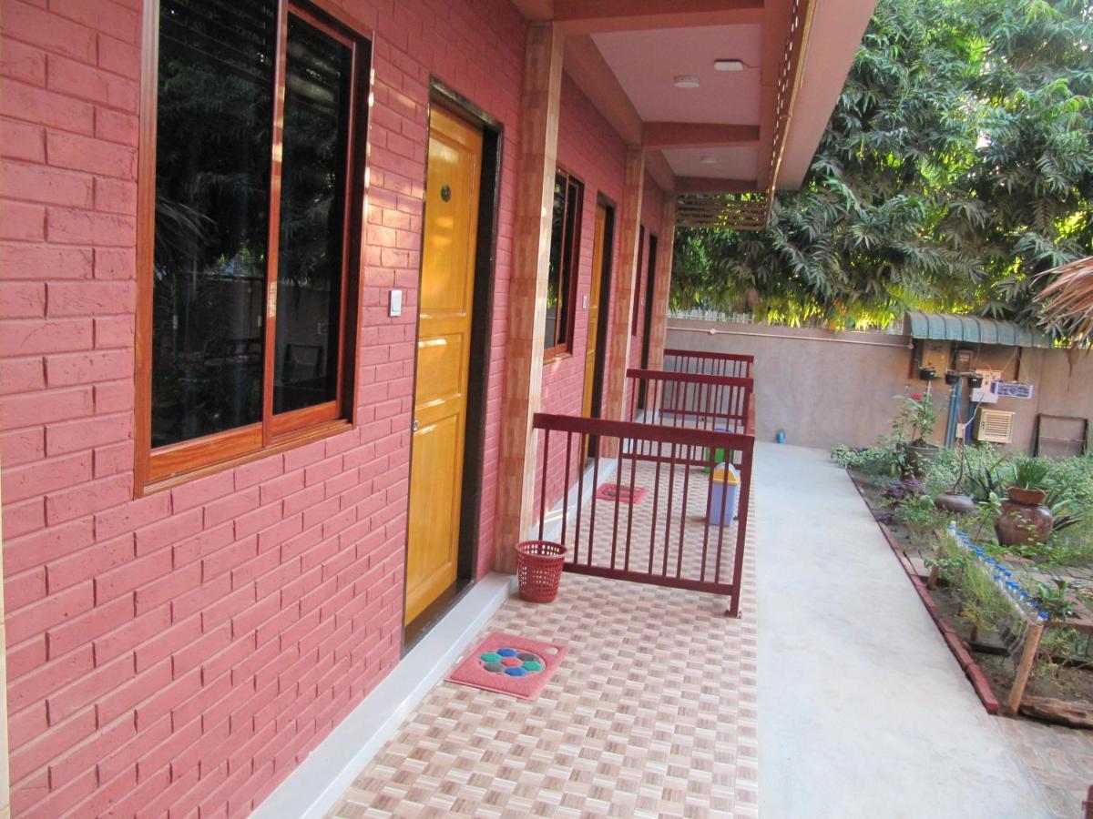 Shwe Wun Yan Motel Pagan Exteriér fotografie