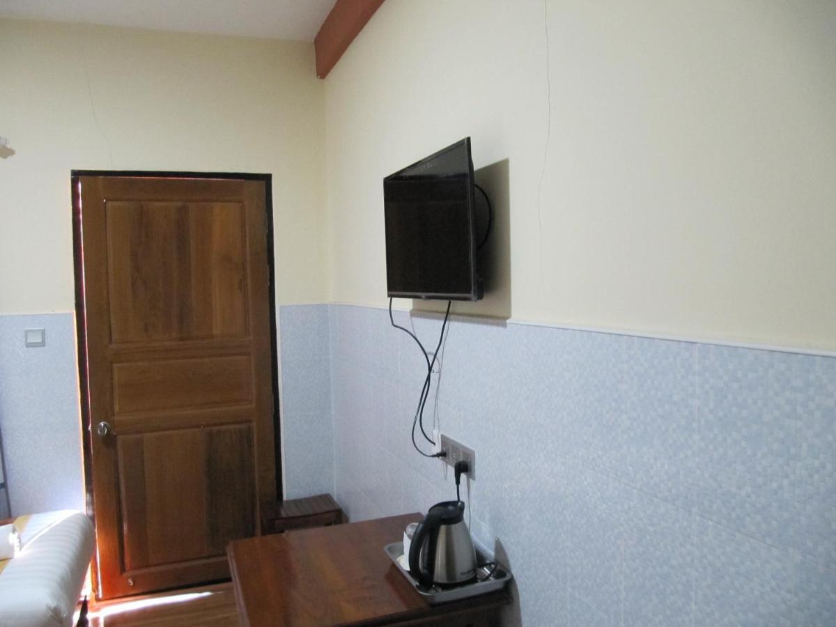 Shwe Wun Yan Motel Pagan Exteriér fotografie