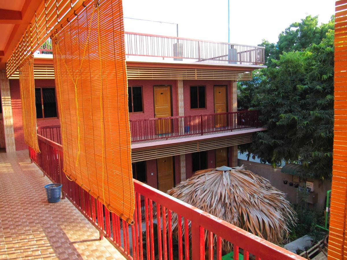 Shwe Wun Yan Motel Pagan Exteriér fotografie