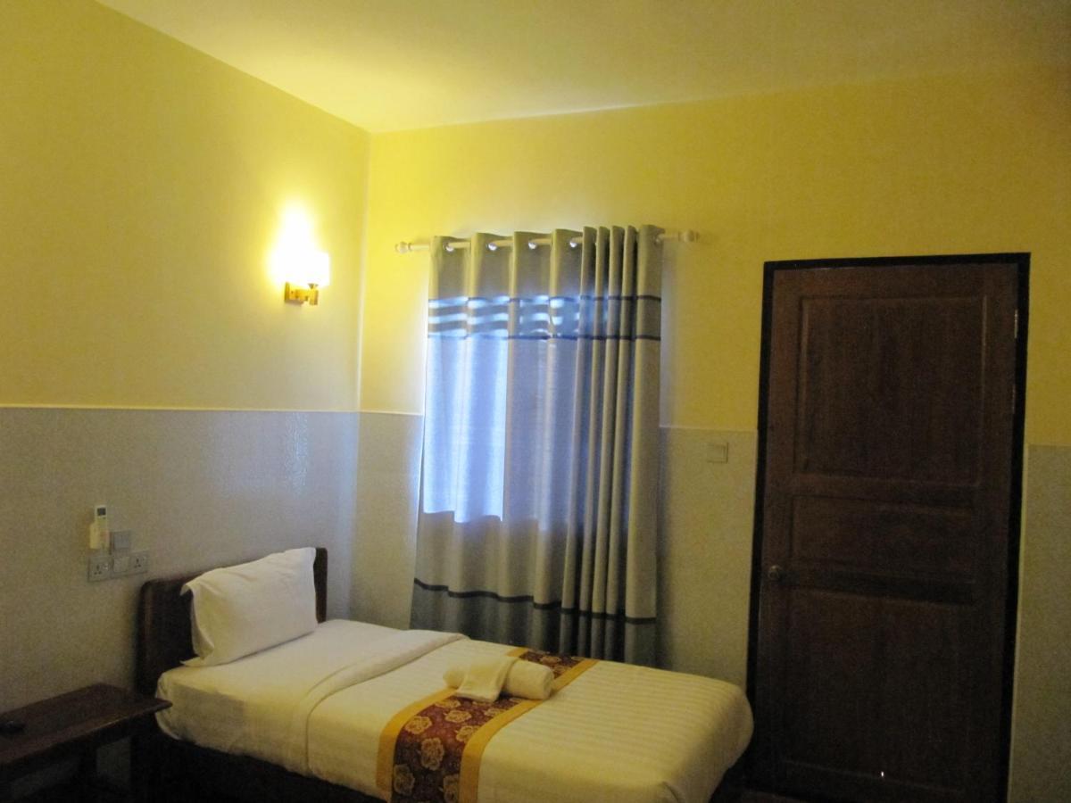 Shwe Wun Yan Motel Pagan Exteriér fotografie