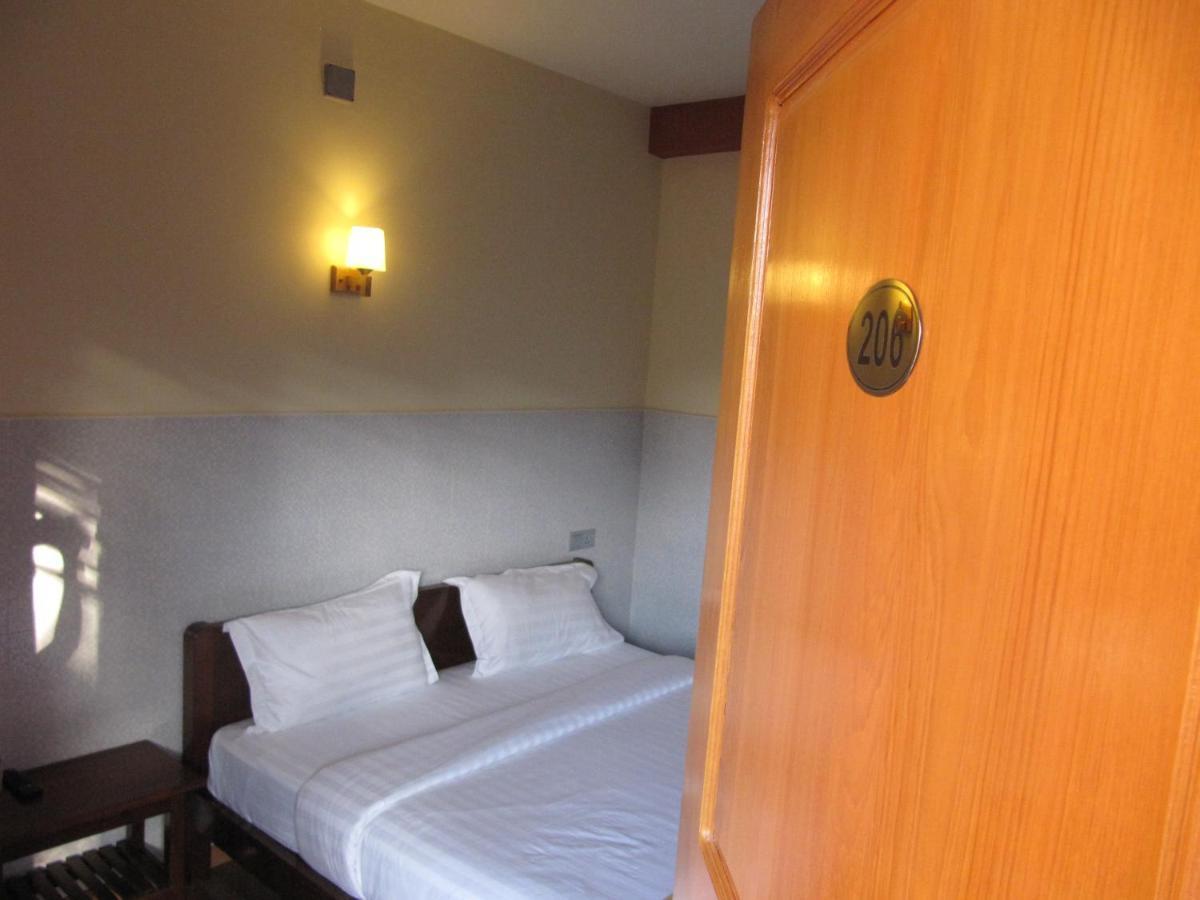 Shwe Wun Yan Motel Pagan Exteriér fotografie