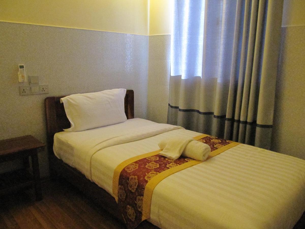 Shwe Wun Yan Motel Pagan Exteriér fotografie
