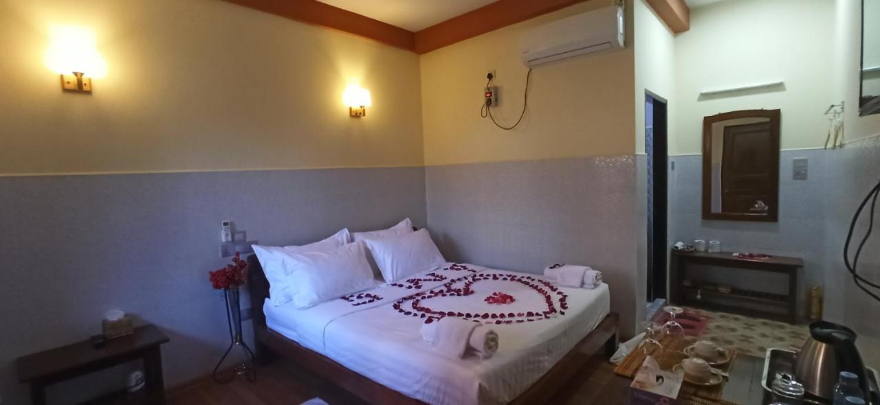 Shwe Wun Yan Motel Pagan Exteriér fotografie